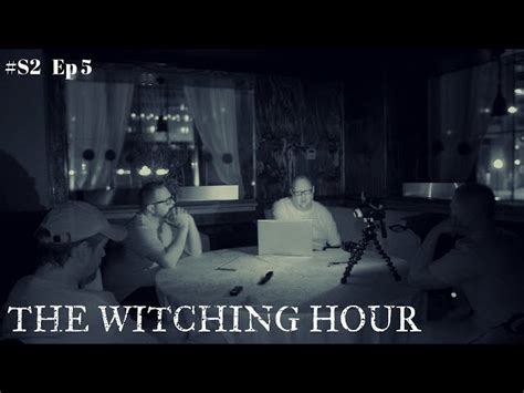 Ghostly Encounters: Tales from the Witching Hour Trenches of Paranormal Employees